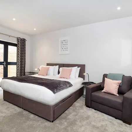 - Clifton 2 Bedroom Apartmán *