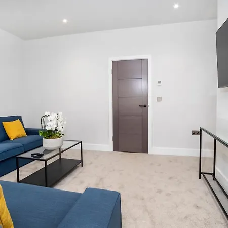 - Clifton 2 Bedroom Apartmán York