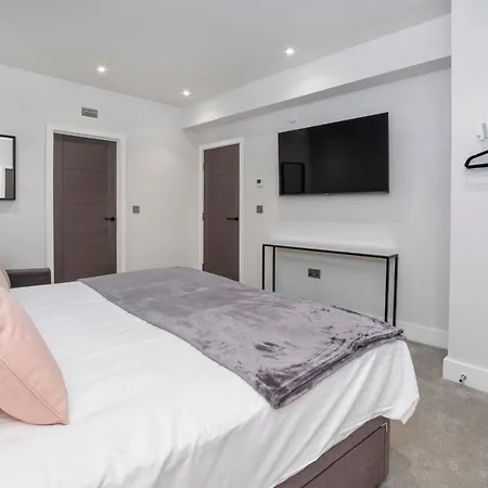 - Clifton 2 Bedroom Appartamento York