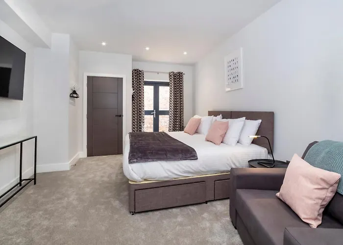 - Clifton 2 Bedroom Apartamento *