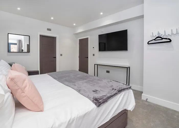 - Clifton 2 Bedroom Apartamento York